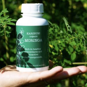 Moringa Capsules, 180 tablets