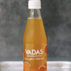 Rooibos Kombucha, 250ml