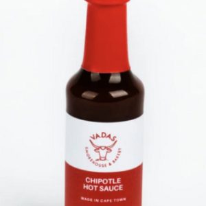 Chipotle Hot Sauce, 125ml