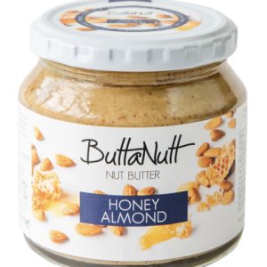 Honey Almond Butter