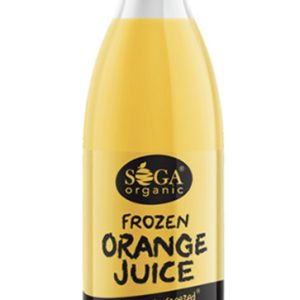 Frozen Orange Juice, 1 litre