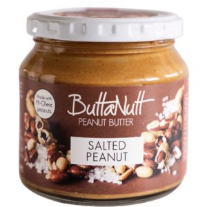 Salted Peanut Butter