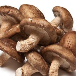 Mushrooms, Shittake, not chemical free, 300g