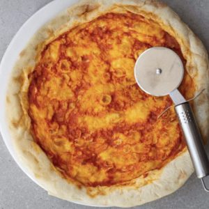 Frozen Pizza Base, 1 base