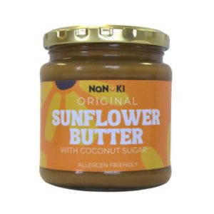 Nanuki - Sunflower Seed Butter, 250g