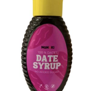Nanuki - Date Syrup, squeeze bottle, 250g