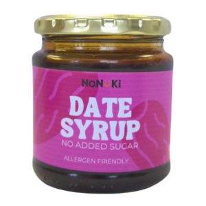 Nanuki - Date Syrup, 250g