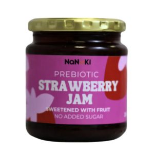 Nanuki - Strawberry Jam, 250g