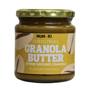 Nanuki - Granola Butter, 300g