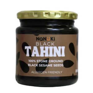 Nanuki - Black Tahini, 250g