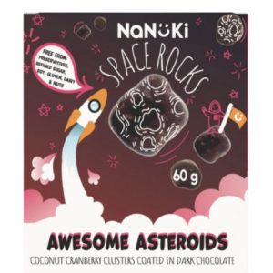 Nanuki - Awesome Astroids Space Rocks