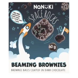 Nanuki - Beaming Brownies Space Rocks