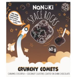 Nanuki - Crunchy Comets Space Rocks