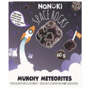 Nanuki - Munchy Meteorites Space Rocks