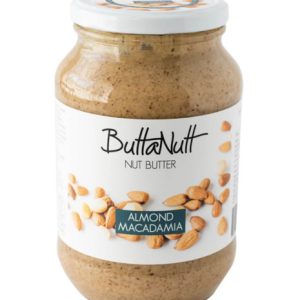 Almond Macadamia Butter