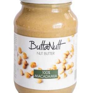 100% Macadamia Butter