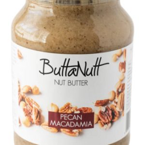 Pecan Macadamia Butter