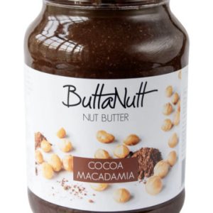 Cocoa Macadamia Butter
