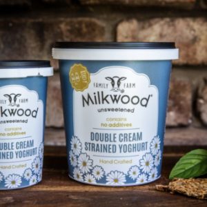 Double Cream Yoghurt