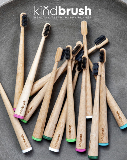 Adult Toothbrush Combo