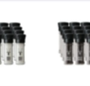 Oryx Salt and Pepper Grinders with refill