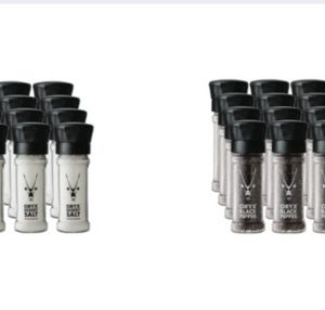Oryx Salt and Pepper Grinders