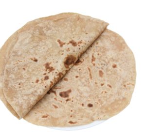 Sourdough Soft Rotis x 5 (Frozen)