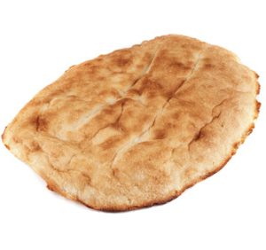 Sourdough Flat Bread - 4 per pack - Frozen
