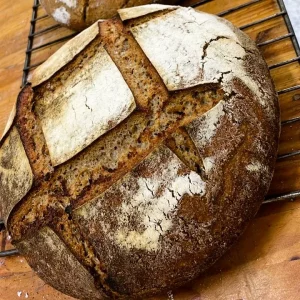 Sourdough Bread Workshop
