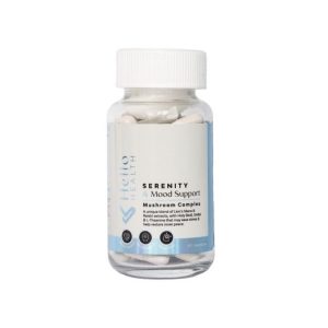 Hello Health, Serenity & Mood Support, 60 capsules