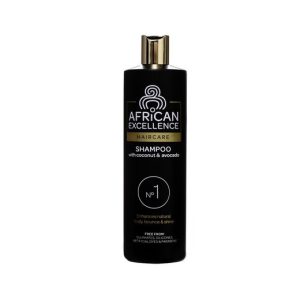African Excellence, Shampoo, 250ml