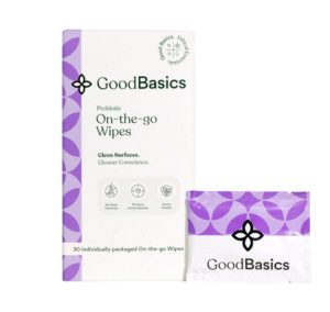 Good Basics On-the-go Wipes