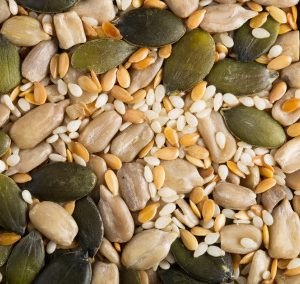 Slimmix seed mix, 1kg, imported