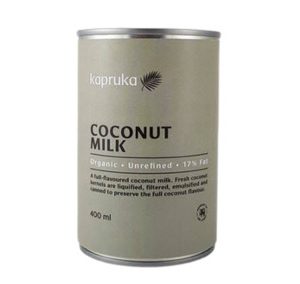 Coconut Milk, organic