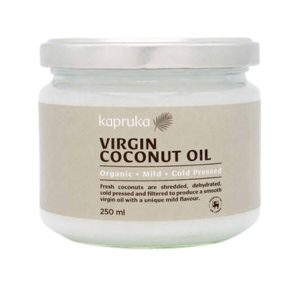 Virgin Coconut Oil, organic