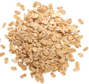 Oats, imported