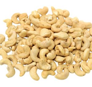 Cashews, imported