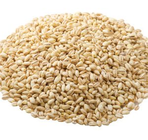 Pearl Barley, not organic sometimes local