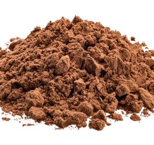 Cocoa powder, imported, organic
