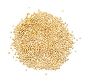 Amaranth seeds, imported