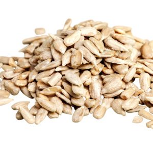Sunflower seeds, not organic, imported