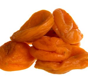 Apricot, dried, sulphur free, local