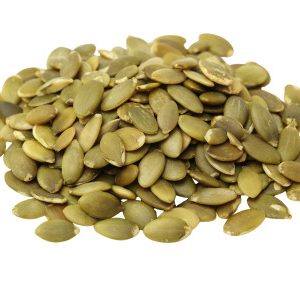 Pumpkin Seeds, local, not organic