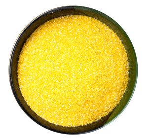Polenta, imported