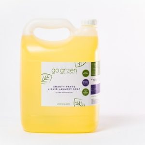 Smarty Pants Biodegradable LAUNDRY LIQUID