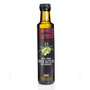 Smoked Flavours - Smoked Olive oil