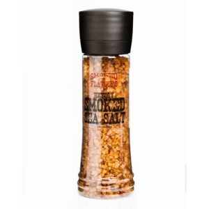 Smoked Flavours - hickory smoked sea salt