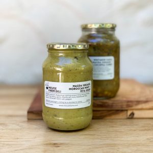 Meuse Farm Soups