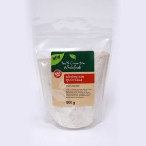 Wholegrain Spelt Flour