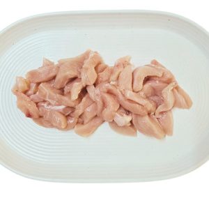 Breast strips, 500g